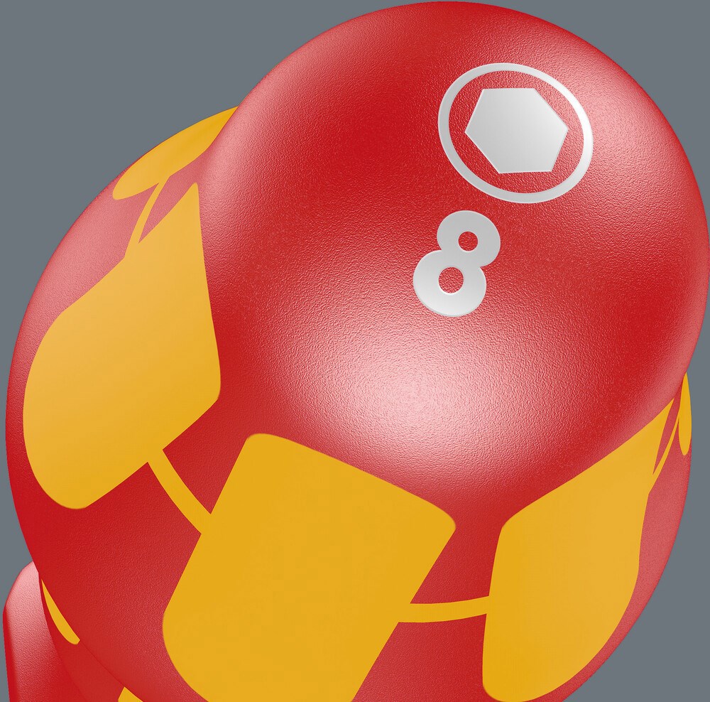 dopschroevendraaier wera-9