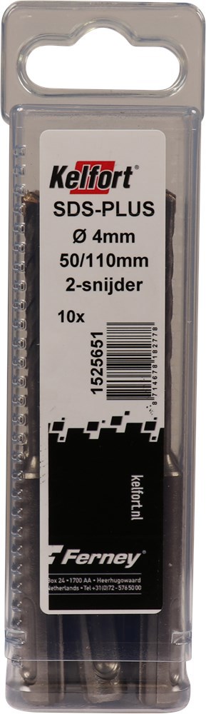 hamerboor sds-plus kelfort-6