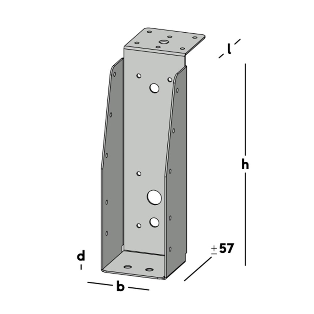 balkdrager gbs lange lip sv-3