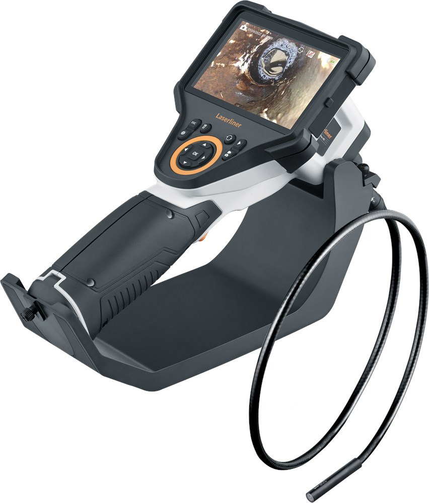 accu inspectiecamera laserliner