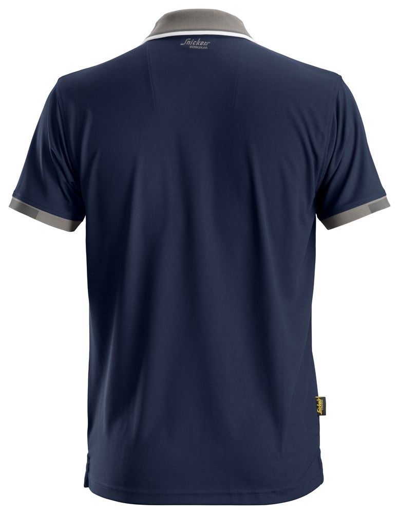 poloshirt allroundwork snickers-3