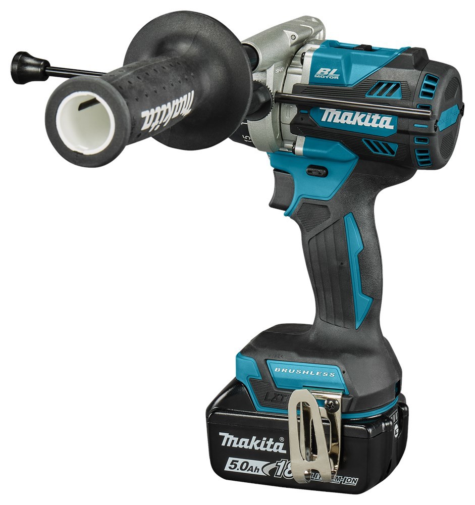 accu klopboor-/ schroefmachine makita-4