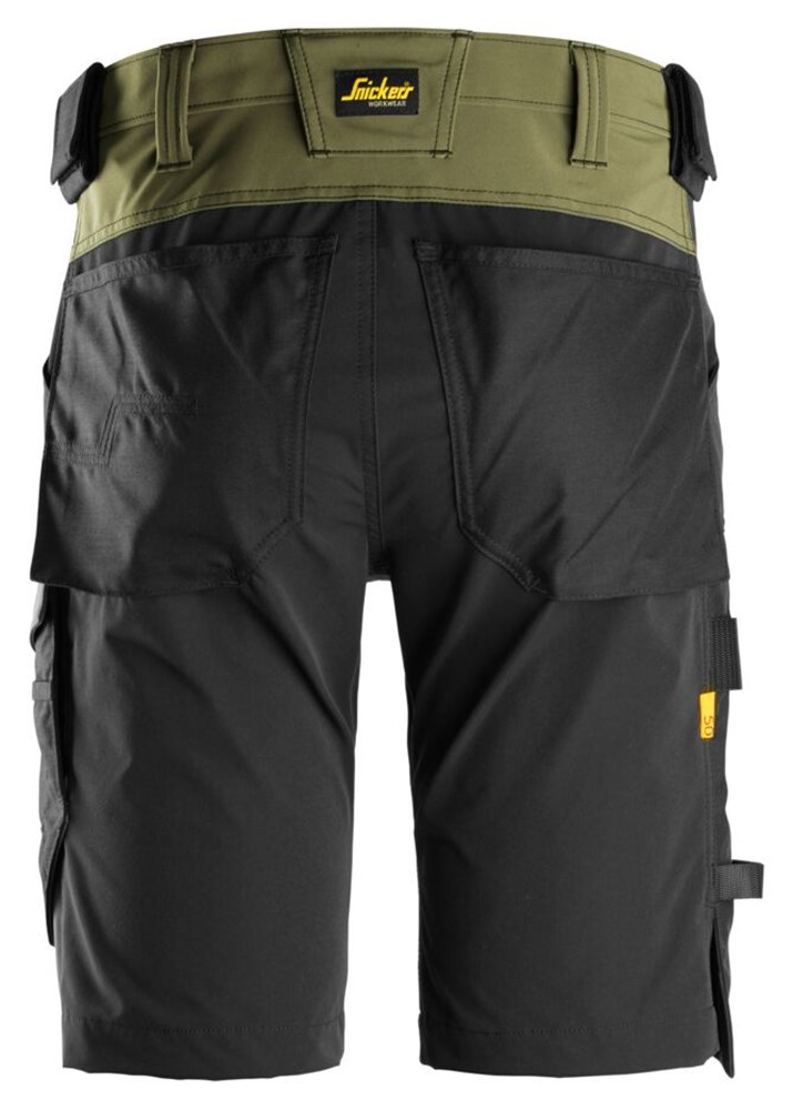 short allroundwork stretch snickers-5