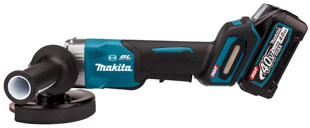 accu haakse slijper makita 125mm-4