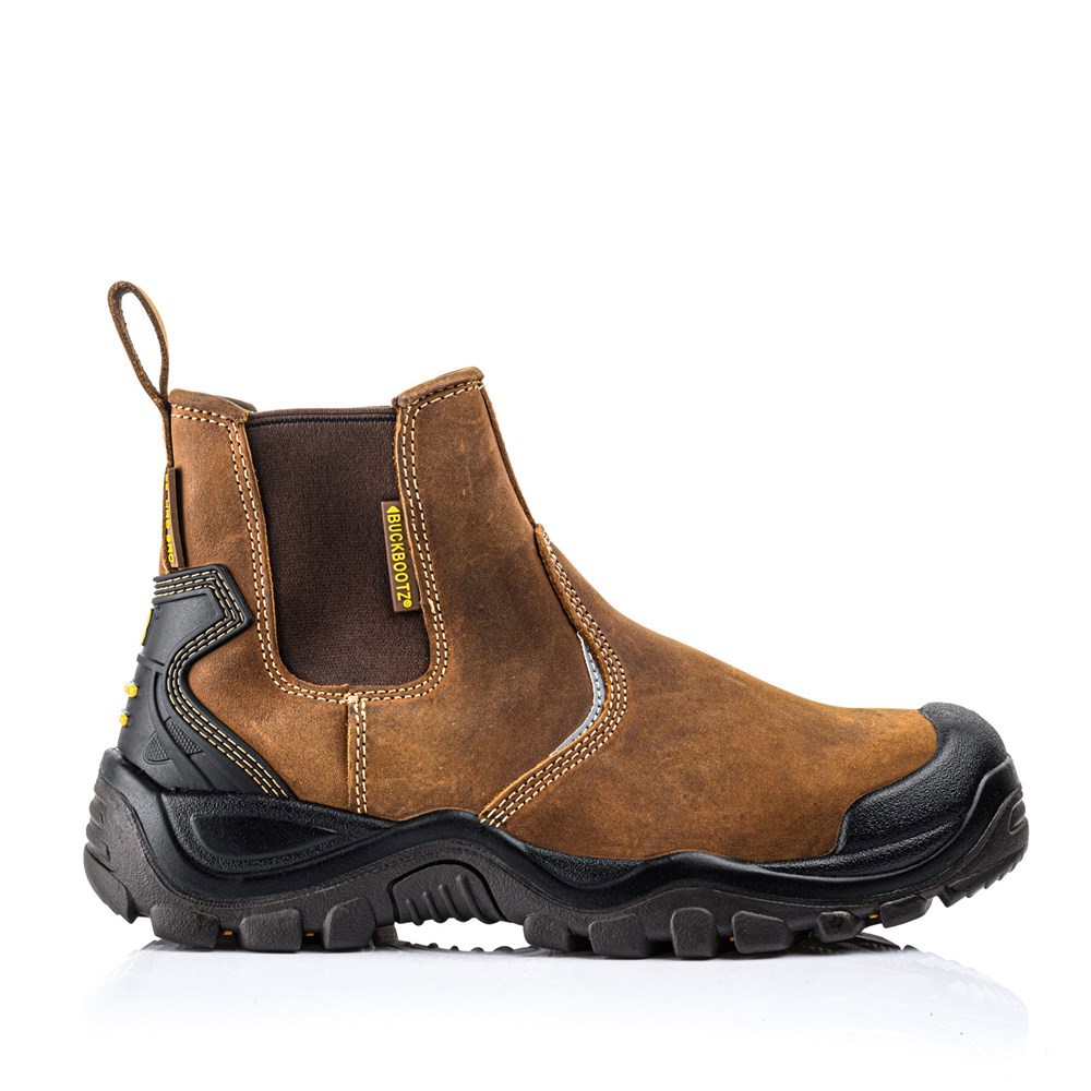 veiligheidsschoenen buckbootz-3