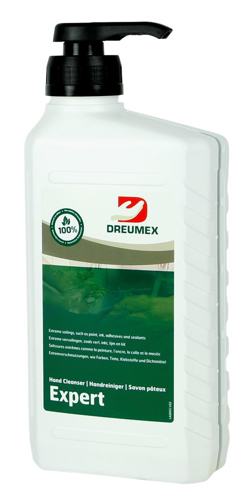 handreiniger met korrel dreumex-6