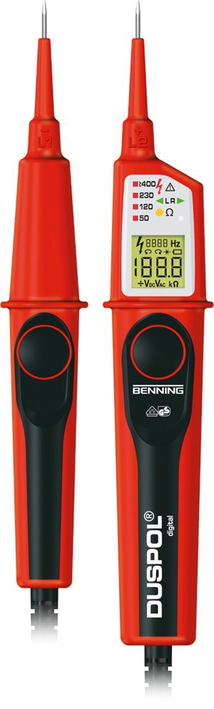 spanningzoeker digitaal duspol