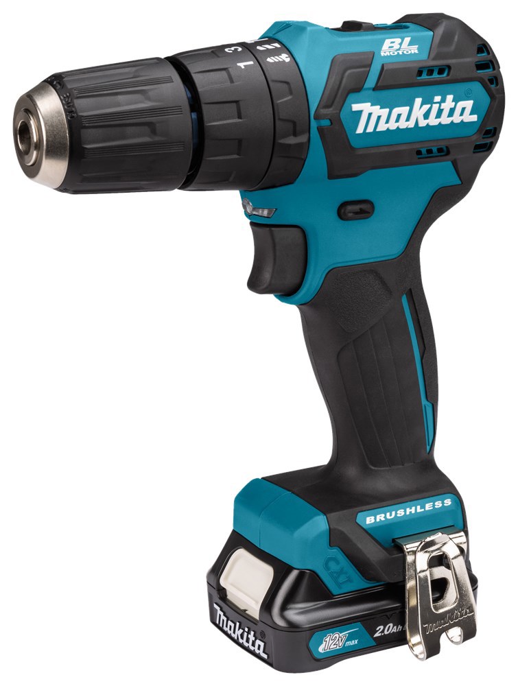 accu klopboor-/ schroefmachine makita-3