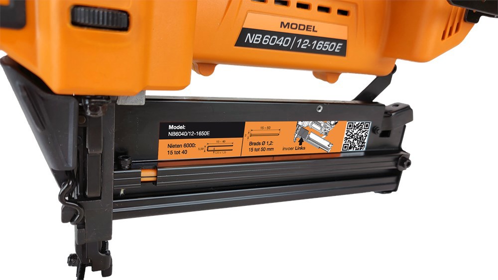 accu combitacker dutack-electric basic-8