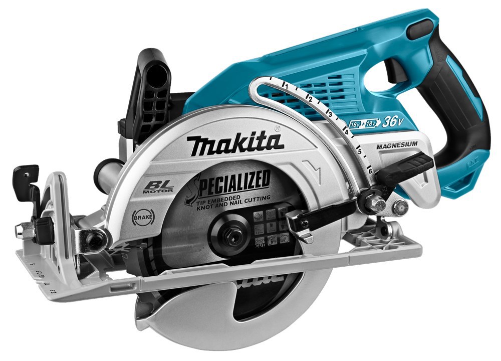 accu cirkelzaagmachine makita 185mm-3