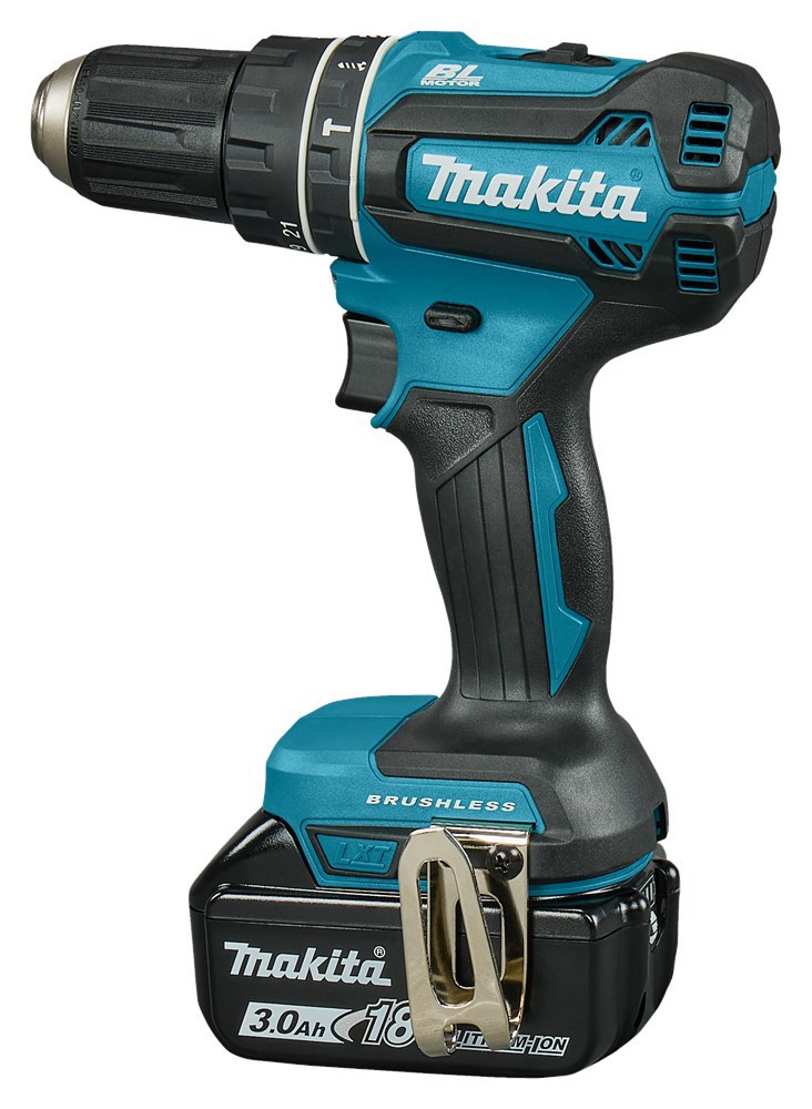 accu klopboor-/ schroefmachine makita-4