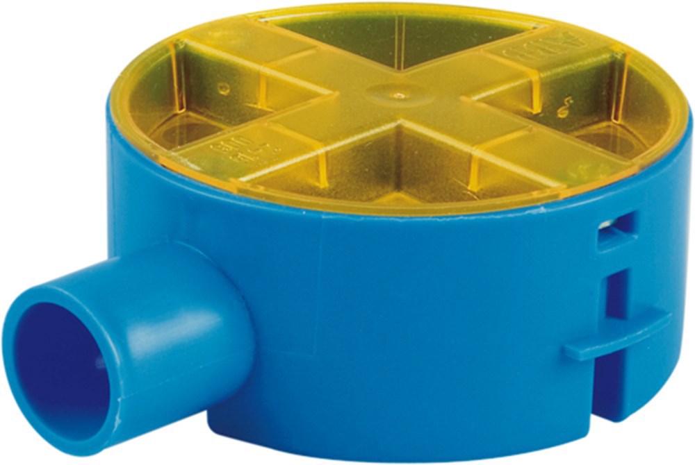 inbouwdoos kunststof abb