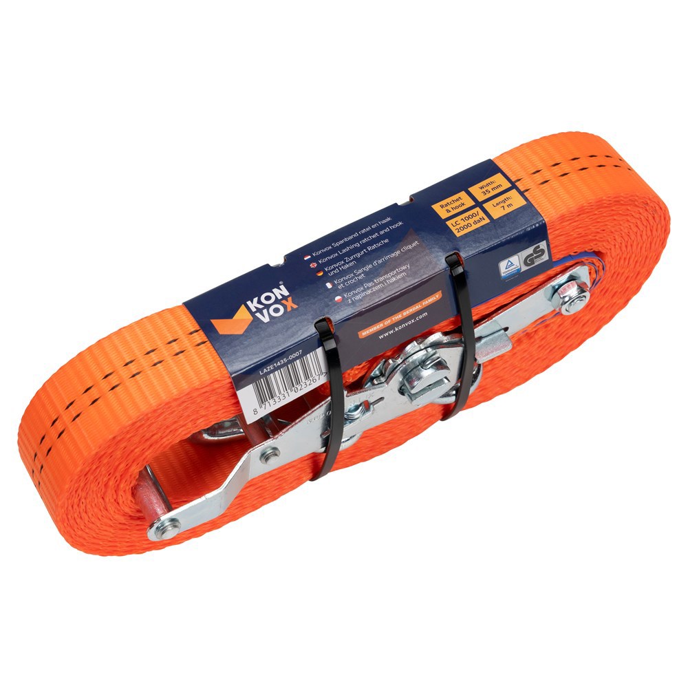 spanband met ratelgesp en haak-3