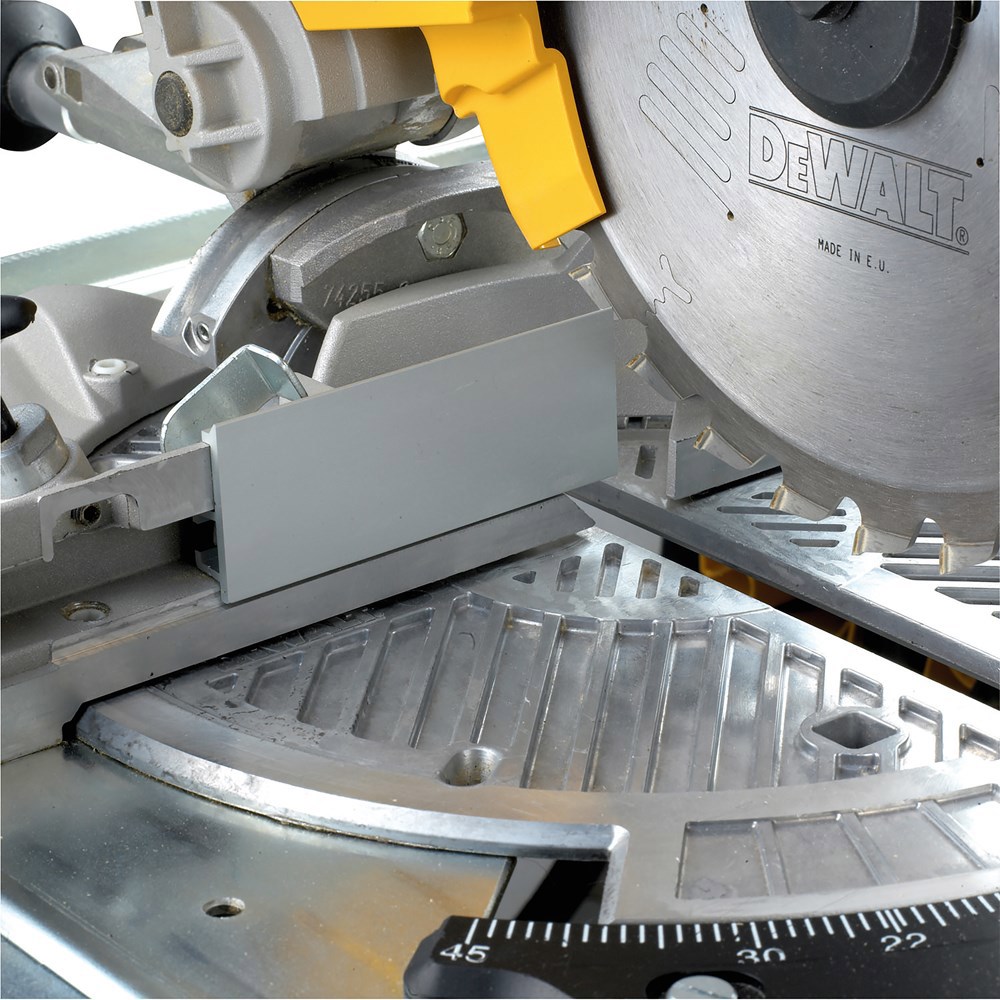 tafel-/afkortzaagmachine dewalt 250mm-14