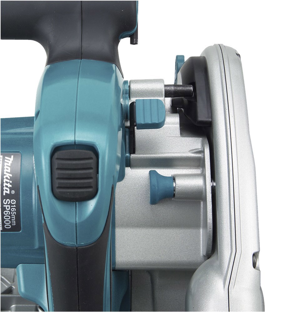 invalcirkelzaagmachine makita 165mm-13