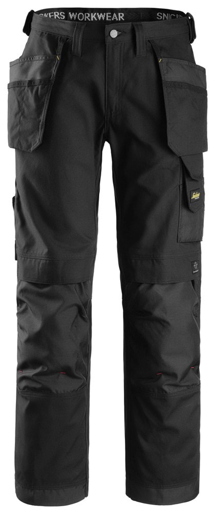 werkbroek canvas+ snickers