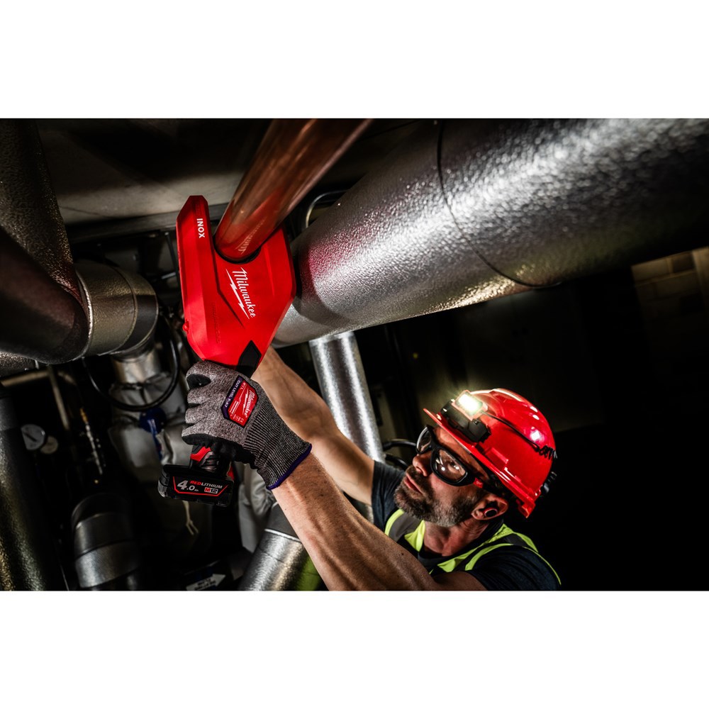 accu pijpsnijder RVS milwaukee-11