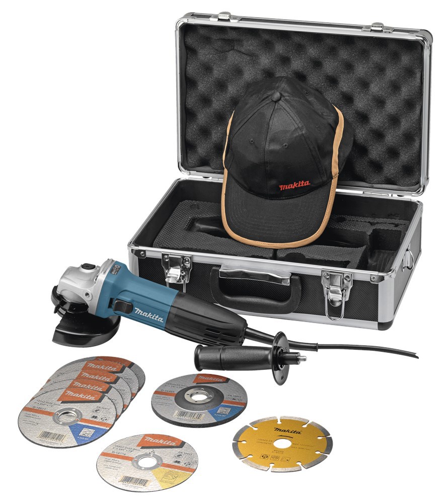 haakse slijper makita 125mm-4