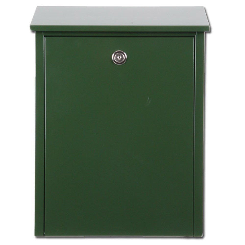 brievenbus groen allux