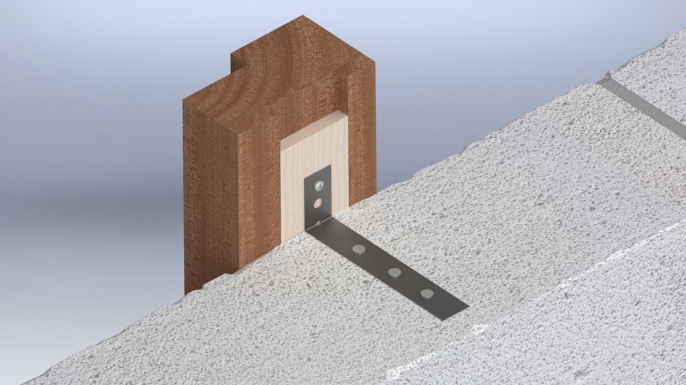 kozijnwandanker sv-3