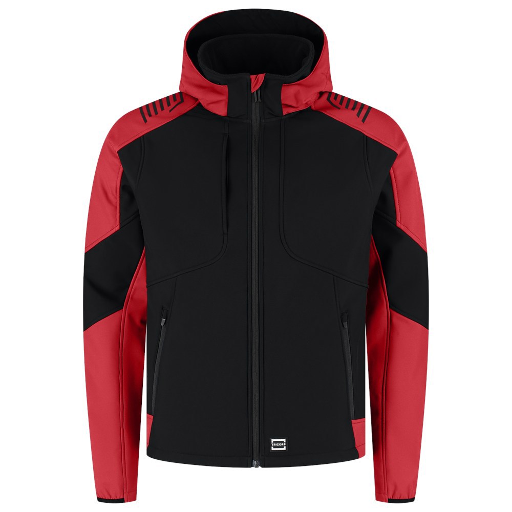 softshell bicolor redefined tricorp-3
