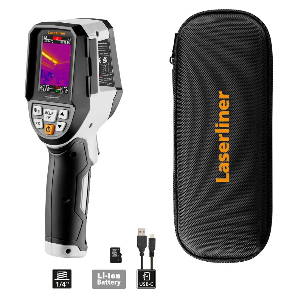 accu warmtebeeldcamera laserliner-8