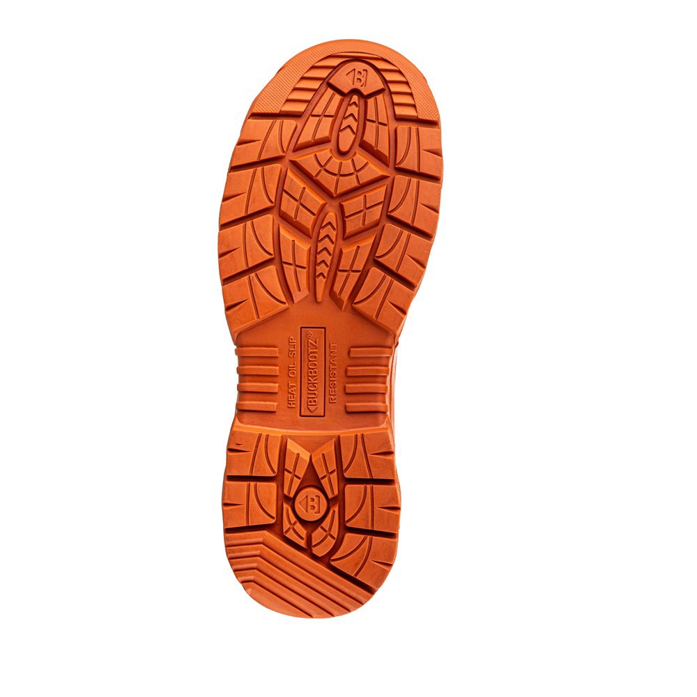 veiligheidslaarzen buckbootz-8
