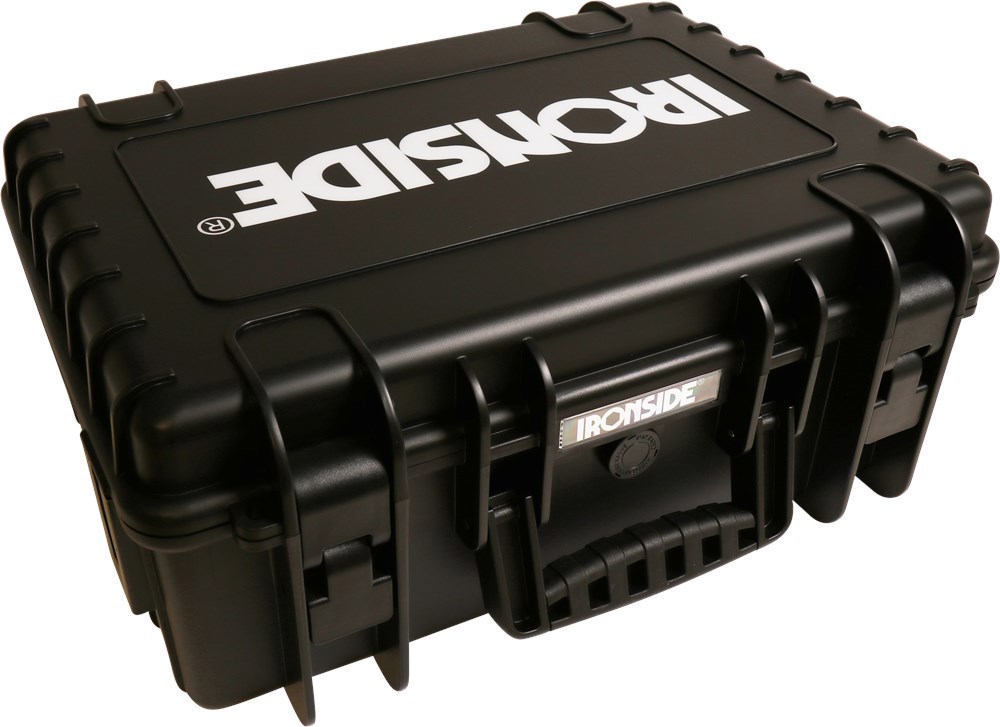 gereedschapskoffer techniek ironside