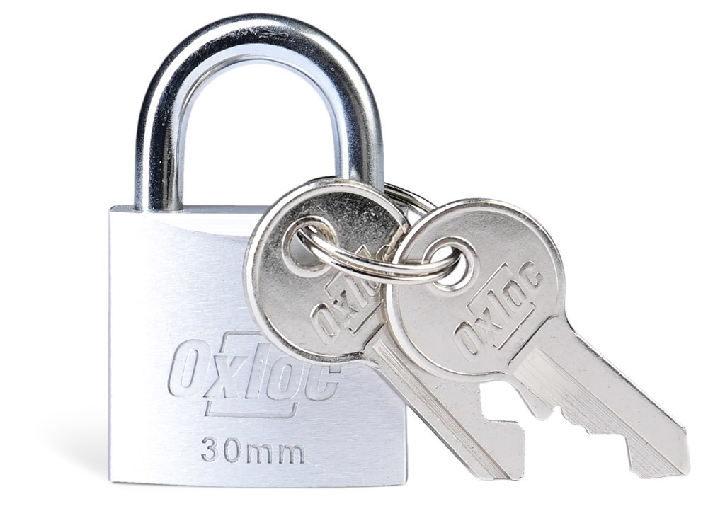 hangslot titalium oxloc