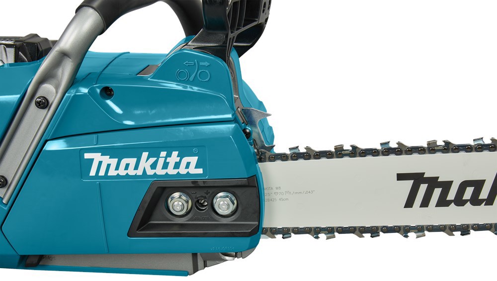 accu kettingzaagmachine makita 450mm-11