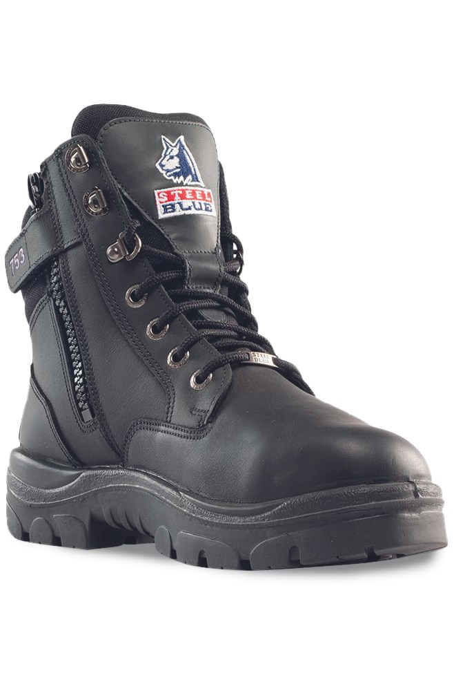 veiligheidsschoenen steel blue-7