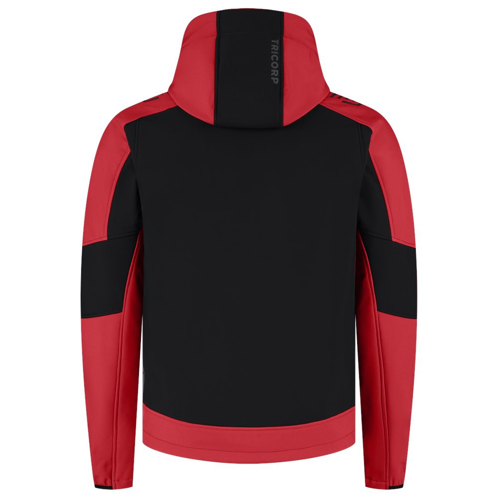 softshell bicolor redefined tricorp-4