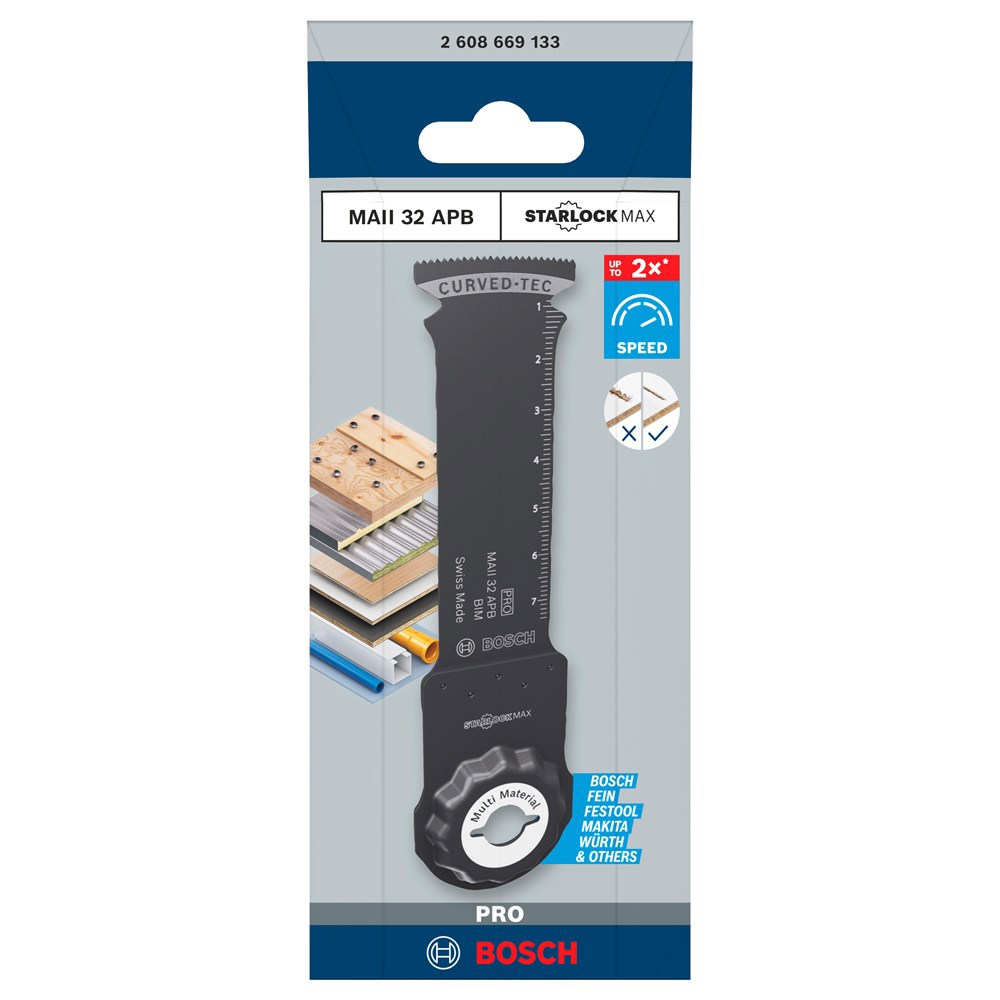 multizaagblad bosch pro-3