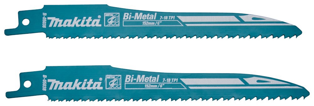 reciprozaagblad makita for bi-metal-3