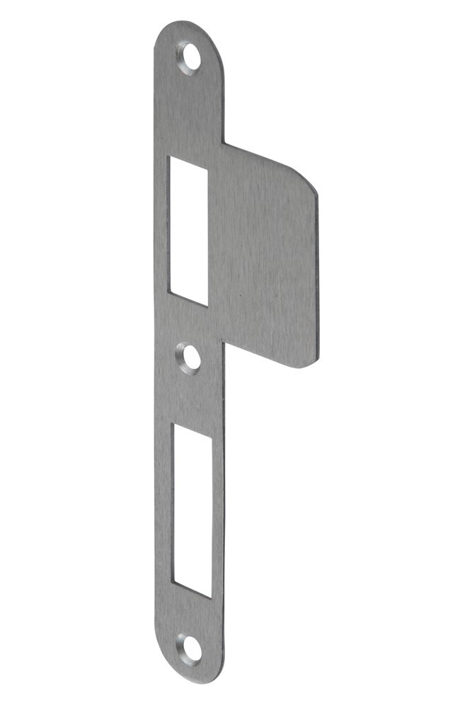 sluitplaat rvs nemef