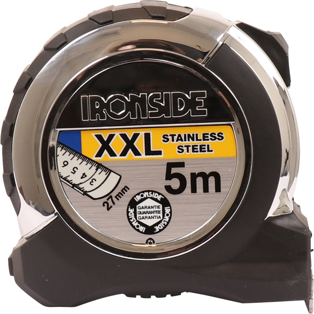 rolbandmaat verchroomd/rubber ironside-3