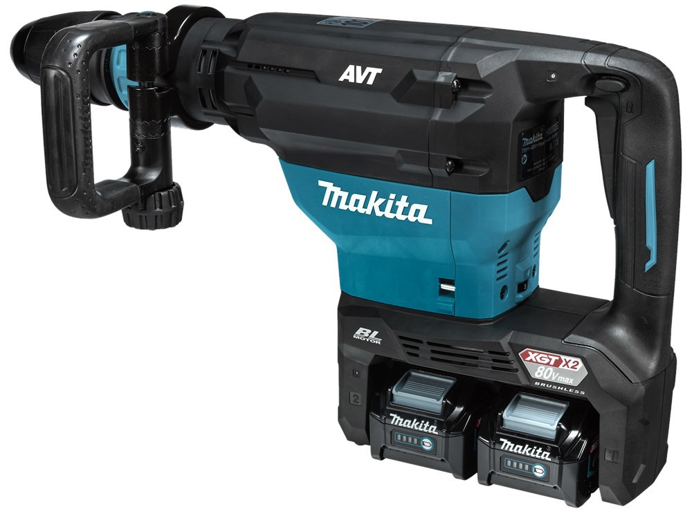 accu breekhamer makita sds-max-8