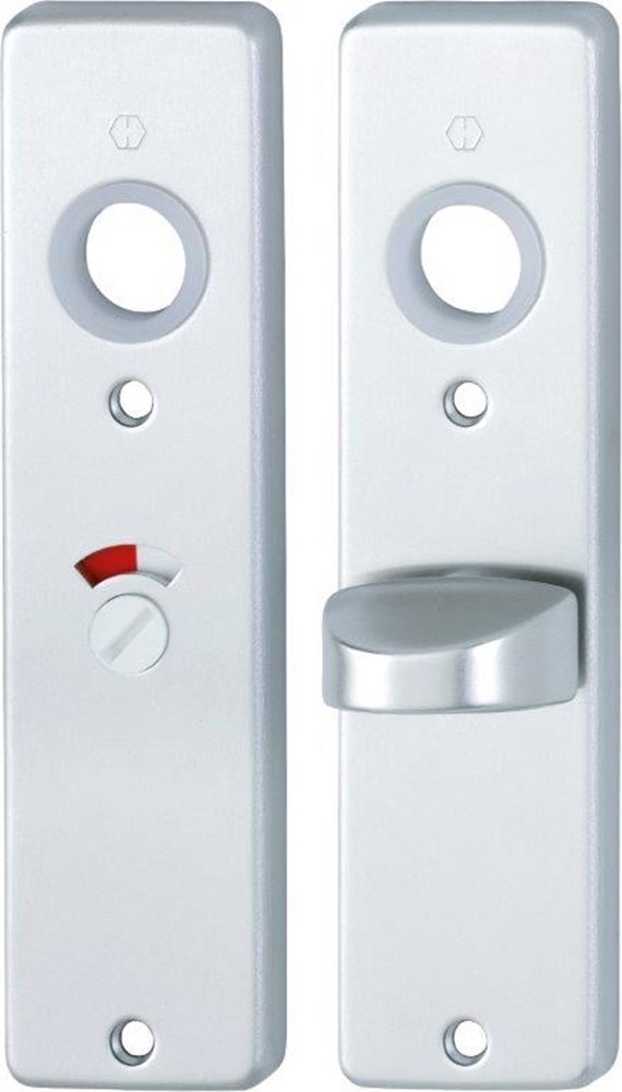 kortschild aluminium f1 hoppe