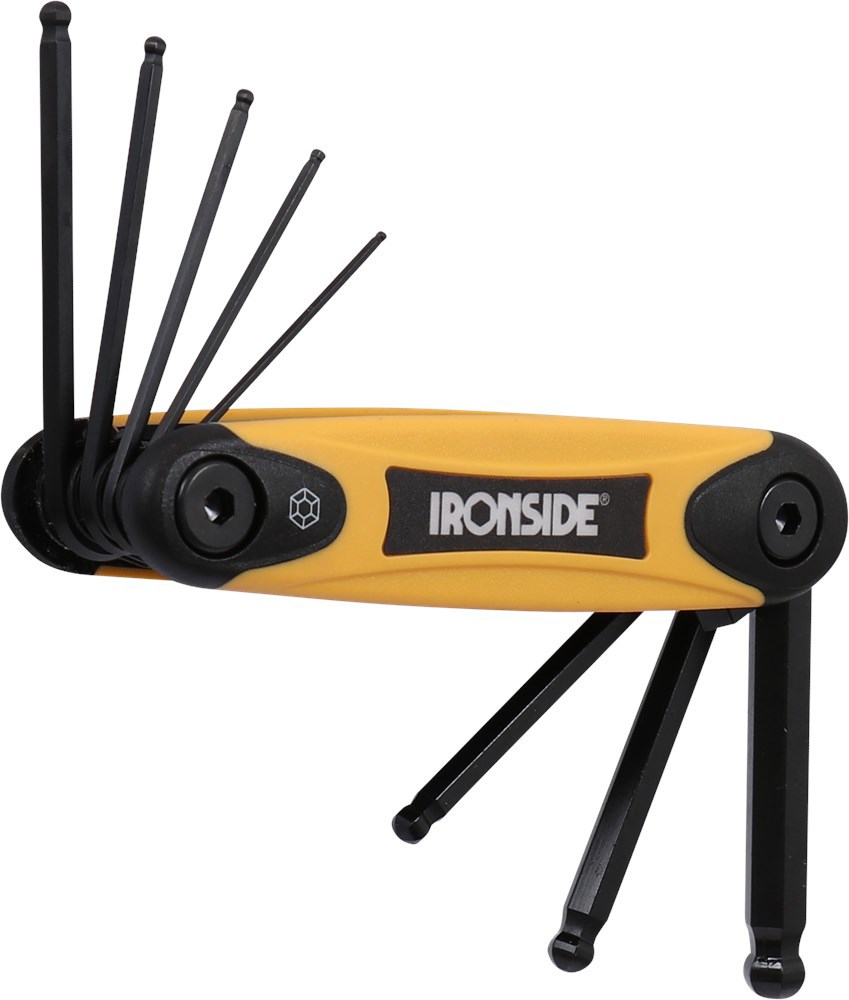 inbussleutelset kogelkop ironside-3