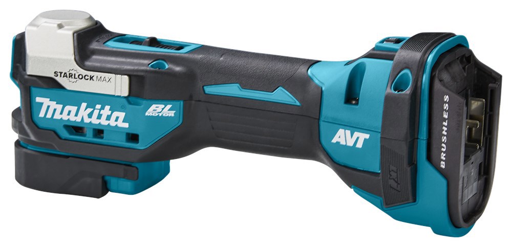 accu multitool makita starlock max-5
