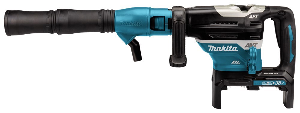 accu combihamer makita sds-max-7