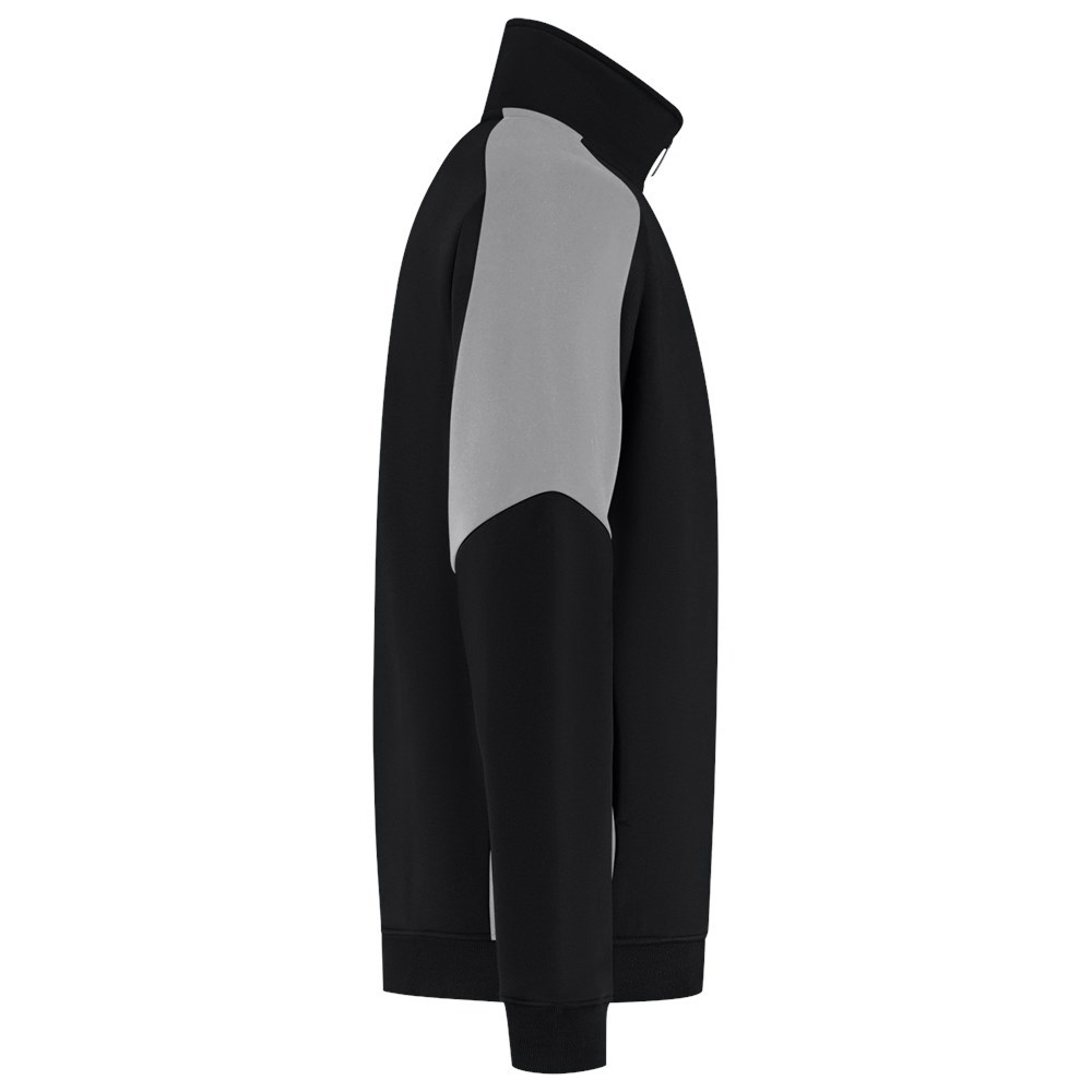 sweater 1/2zip bicolor redefined tricorp-6