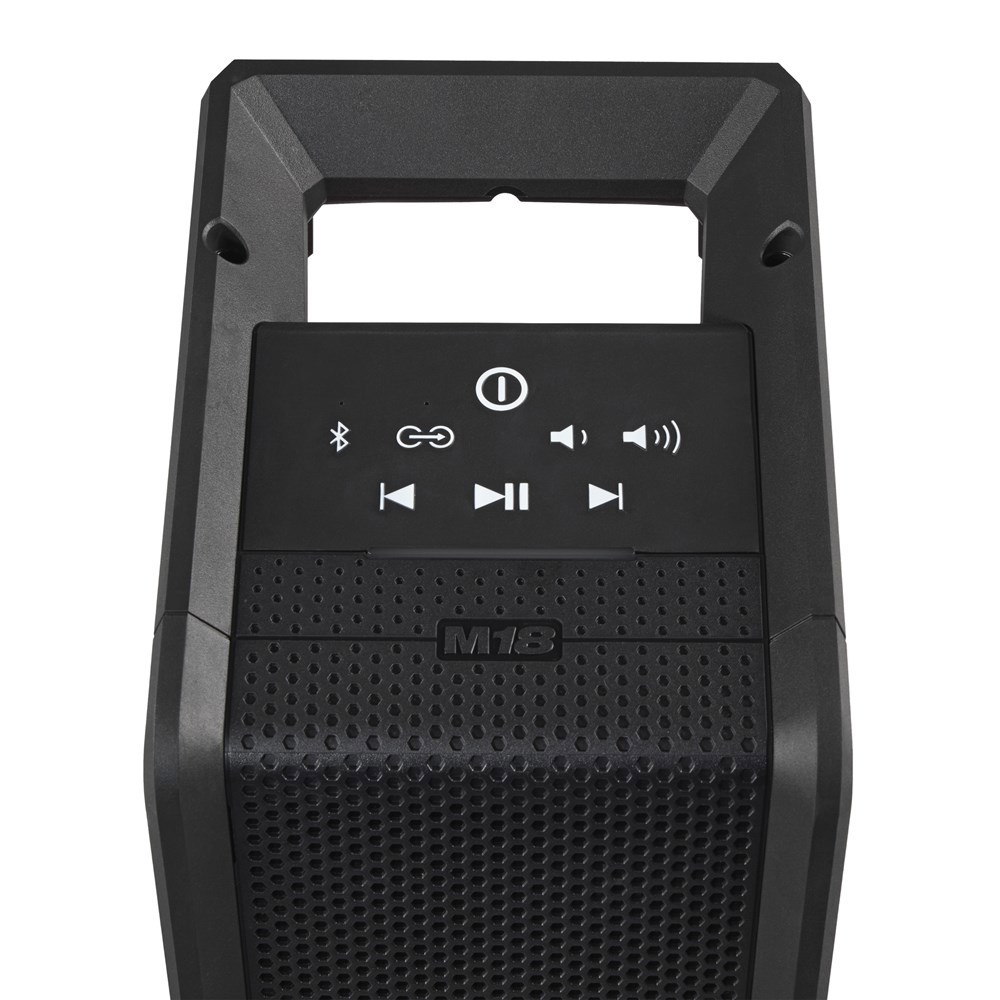 accu speaker bluetooth milwaukee-6