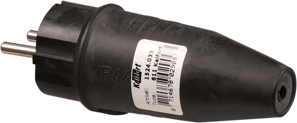 stekker rubber kelfort