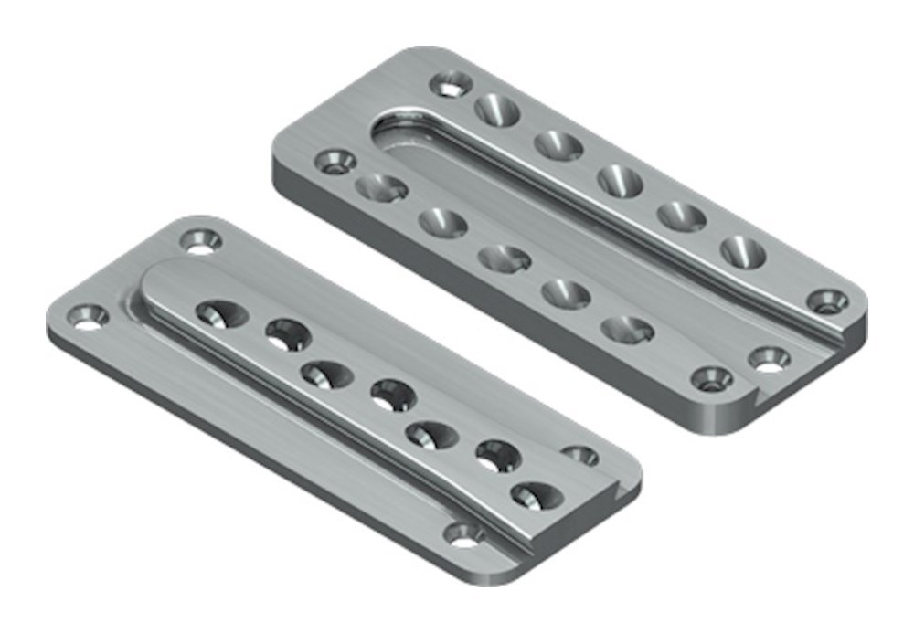 houtverbinding blind aluminium sherpa