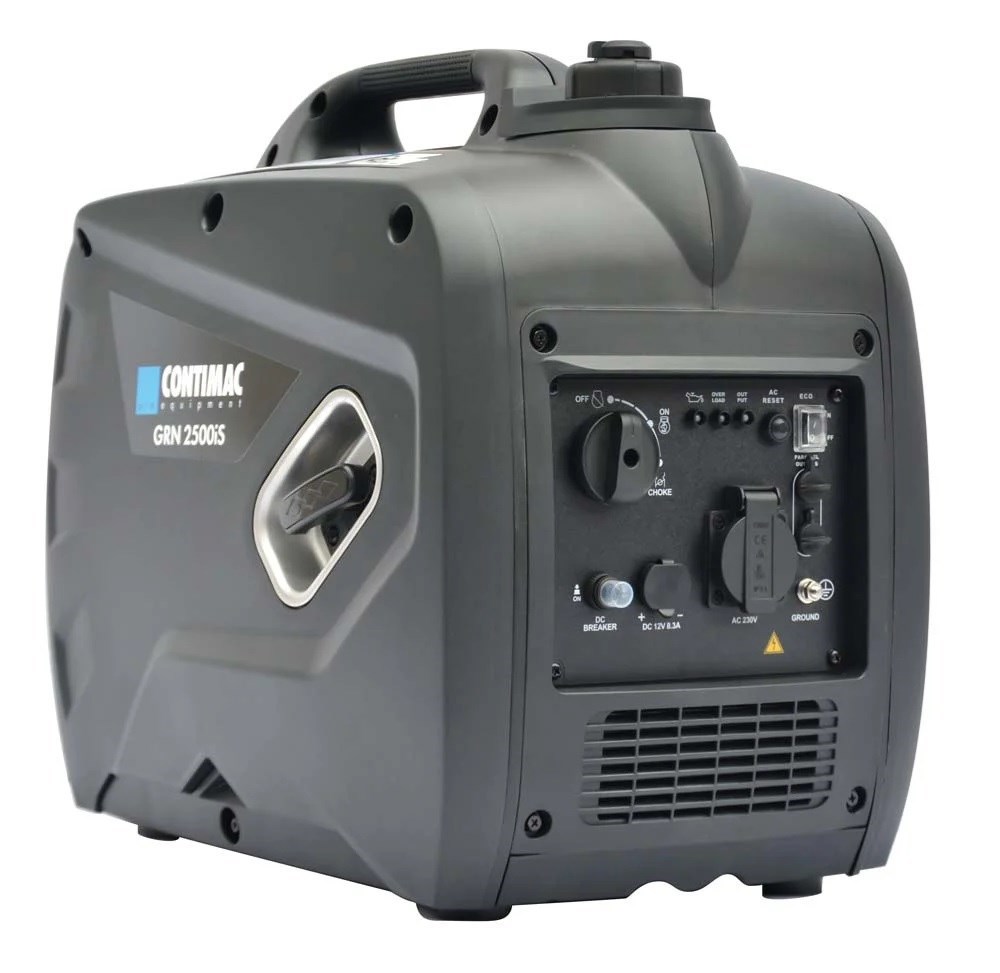 stroomgenerator contimac-3