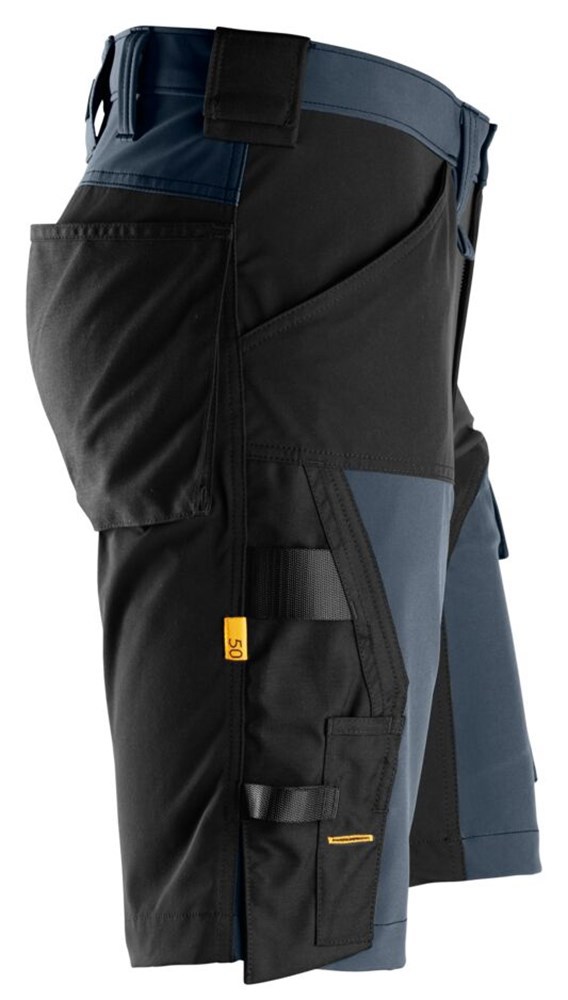 short allroundwork stretch snickers-4