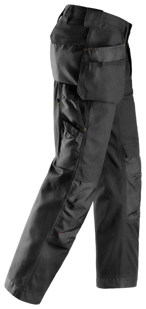 werkbroek canvas+ snickers-5