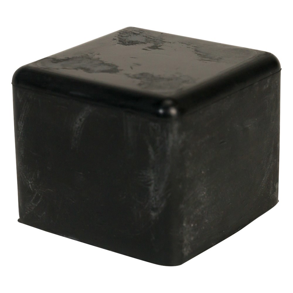 mokerdop rubber zacht zwart-4