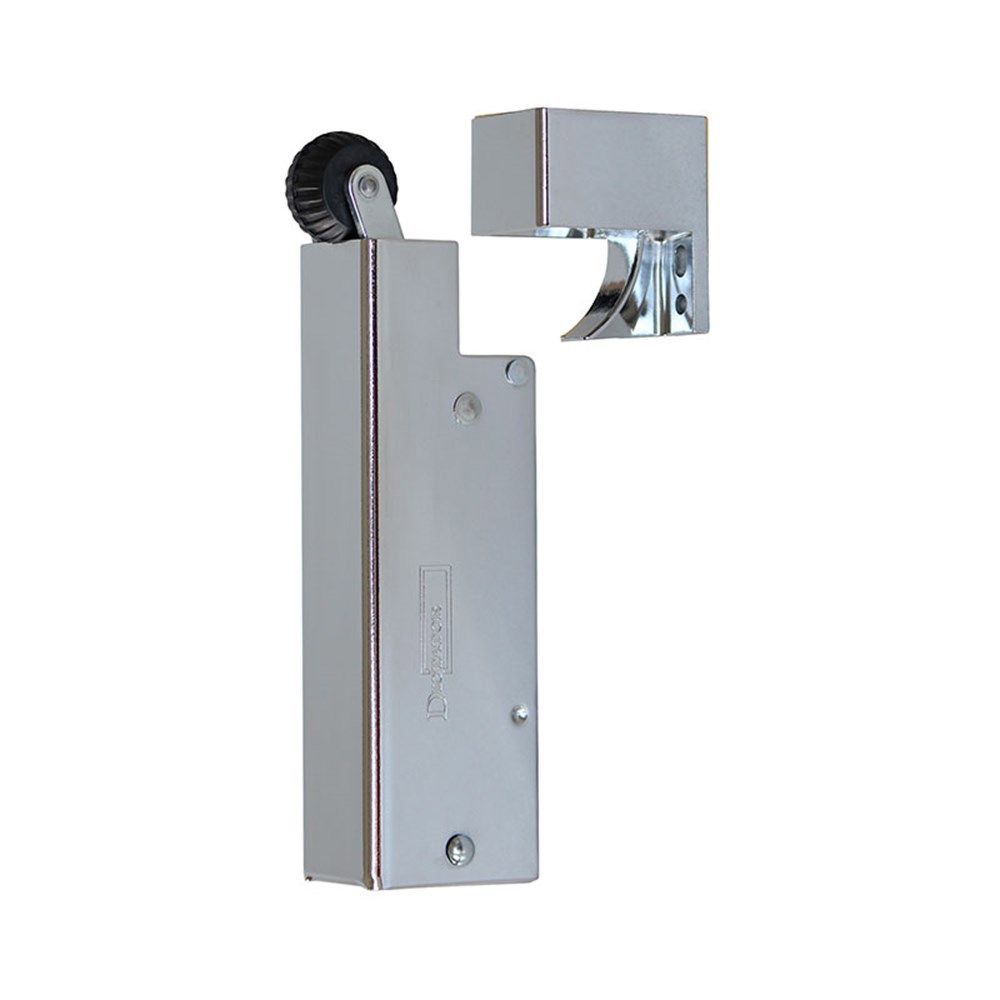 deuropvanger glans chroom dictator